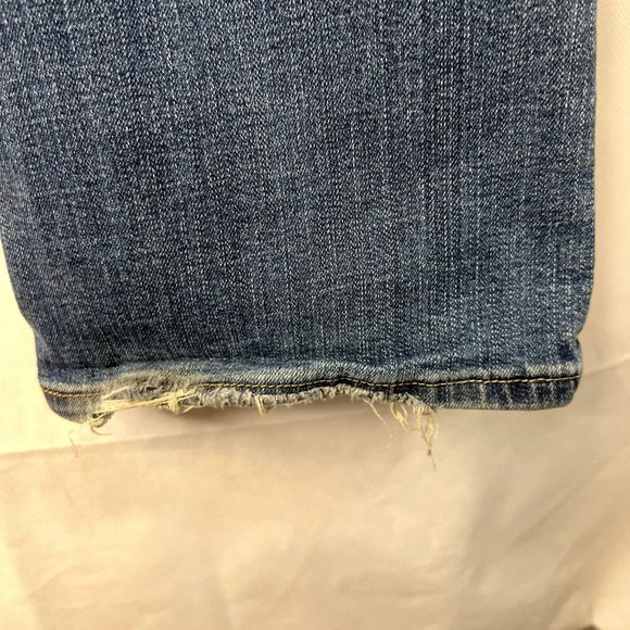 Levis Signature Modern Bootcut Jeans Size 8 - Picture 10 of 10